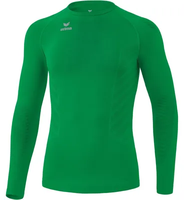 Produktbild von Erima Athletic Langarm Smaragd Junior - XS