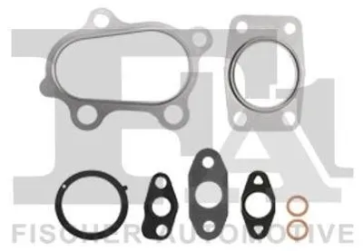 Produktbild von FA1 KT310230E Montagesatz Turbolader für IVECO Daily VI Kastenwagen DAILY IV Kasten/Kombi DAILY VI Pritsche/Fahrgestell DAILY V Kasten/Kombi