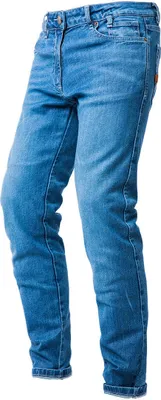 Produktbild von John Doe Pioneer Mono Motorrad Jeans, blau, 30