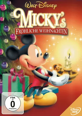 Produktbild von Mickys fröhliche Weihnachten
