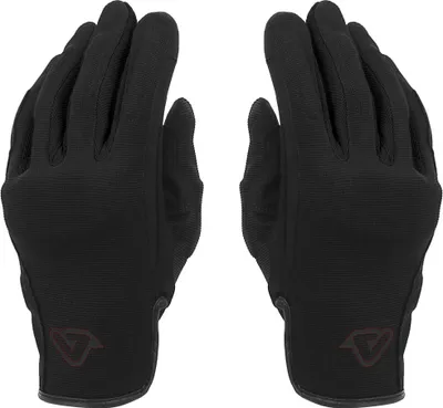 Produktbild von ACERBIS CE X-WAY genehmigte schwarze Enduro-Motocross-Handschuhe größe S