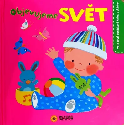 Immagine prodotto di Die Welt entdecken - Pappbuch mit Fenstern