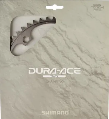 Image de Plateau SHIMANO DURA-ACE FC-7710/FC-7600 46 dents - transmission précise pour ...