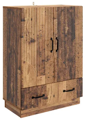 Obrázok produktu pre vidaXL Komoda z recyklovaného dreva 66 x 34,5 x 92 cm drevotrieska