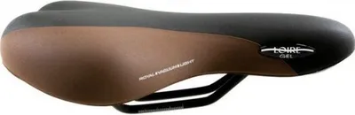 Zdjęcie produktu dla Selle Royal Loire siodełko unisex czarny/brązowy