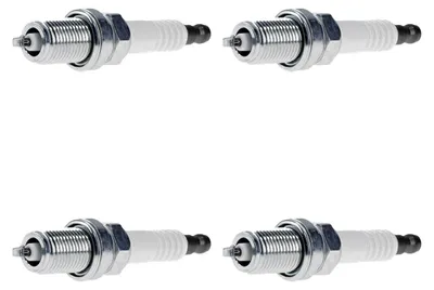 Produktbild von 4 Zündkerzen fester SAE-Anschluss NGK Aftermarket-Expertise für u.a. HONDA