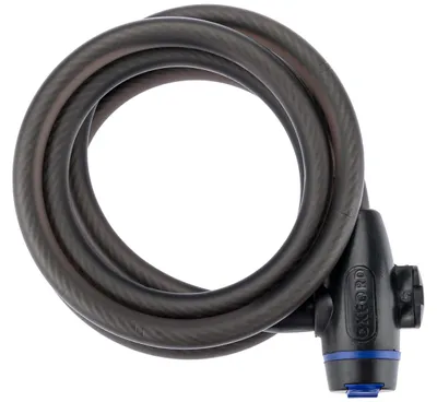 Imagen del producto de Candado para cable Oxford, color negro