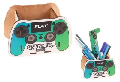 Immagine prodotto di Portaoggetti da scrivania Pad - Cresco