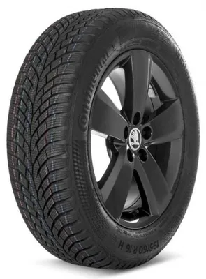 Obrázek produktu pro Škoda kompletní zimní kolo NANUQ 16" pro Scala, Kamiq - pravá strana