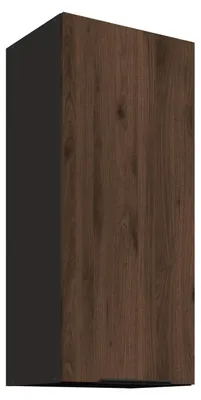 Produktbild von Küchen Hängeschrank 40 cm MONZA Okapi Nußbaum Küche Küchenzeile 90 cm hoch