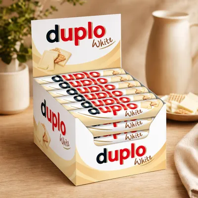 Image de Duplo White 40er (40x18,2g)