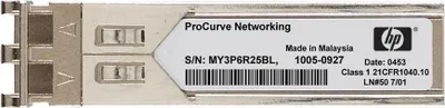 Produktbild von Tranceiver / X120 1G SFP LC LH100 Transceiver