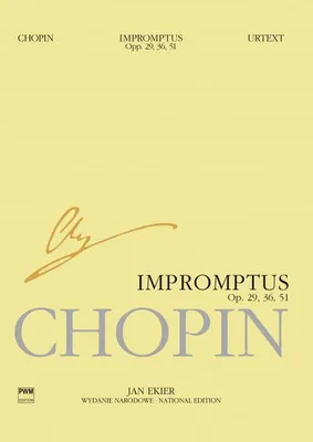 Immagine prodotto di Impromptus Op. 29, 36, 51