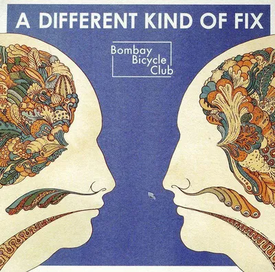 Produktbild von Bombay Bicycle Club: Bombay Bicycle Club: A Different Kind Of Fix -   - (CD / A)