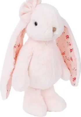 Produktbild von Bukowski Hase Junior Kanina floral pink 22 cm