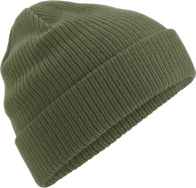 Produktbild von Beechfield - Mütze BC4974 (Einheitsgröße) (Olivgrün)