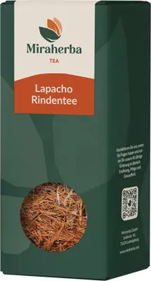 Produktbild von Miraherba - Lapacho Rindentee - 100g