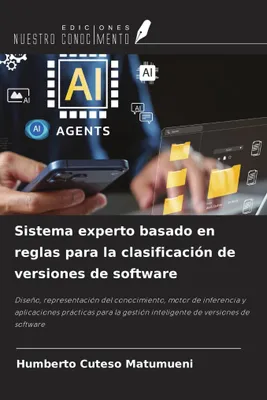 Produktbild von Ein regelbasiertes Expertensystem zur Klassifizierung von Softwareversionen