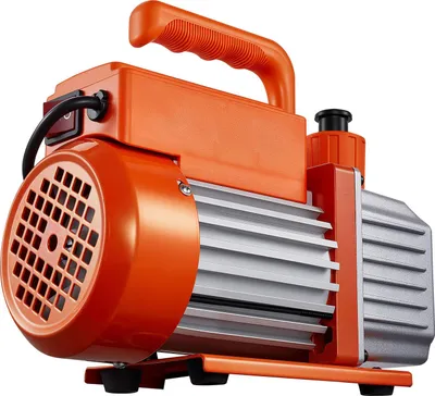 Immagine prodotto di SucceBuy 113L/min HVAC pompa per vuoto 1-stadio kit manometro con 180W di potenza