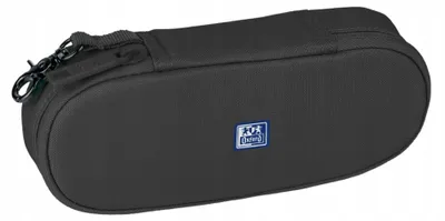 Immagine prodotto di Astuccio con patta B-Hook nero OXFORD