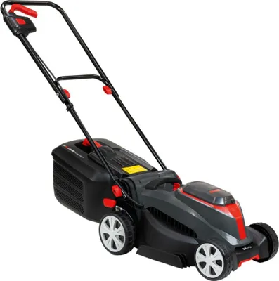 Produktbild von AL-KO 18 V Bosch Home and Garden Compatible Akku-Rasenmäher 32.1 Li, Schieberasenmäher, 300 m², 32 cm, 2,5 cm, 6,5 cm, 30 l