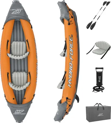 Produktbild von Bestway HYDRO-FORCE™ Lite-Rapid X2 Kayak  321x88x42 cm, Kajak-Set