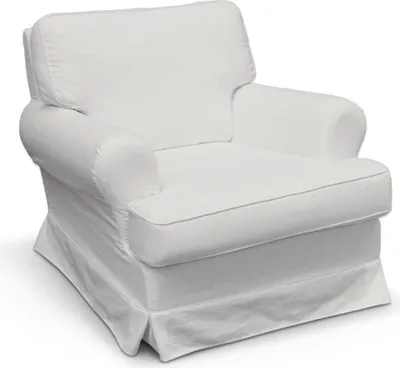 Produktbild von Dekoria Bezug für Barkaby Sessel, hellbeige, Sessel  Barkaby