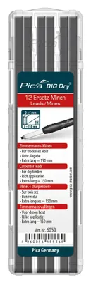 Image de Pica BIG DRY Set de mines charpentier 2H