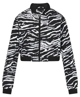 Produktbild von VANJA damen jacke - schwarz weiss, M