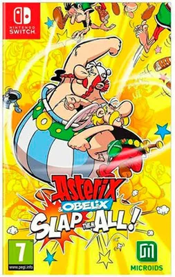 Produktbild von Asterix & Obelix: Slap them All!