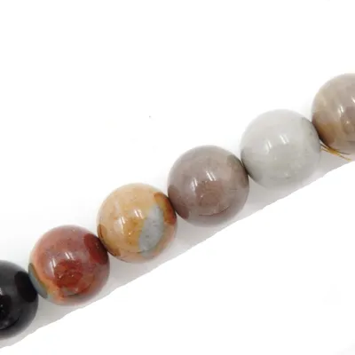 Produktbild von Natürliche Edelsteinkugeln für die Schmuckherstellung, 10 mm