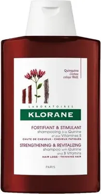 Produktbild von Klorane Quinine Fortifying Shampoo