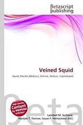 Produktbild von Veined Squid