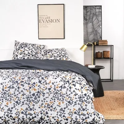 Image de TODAY Parure de lit 2 personnes SUNSHINE -- 220X240 - 118927
