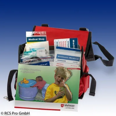 Immagine prodotto di Holthaus Medical 68050 Verbandtasche Kita