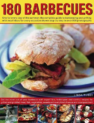 Produktbild von 180 Barbecues