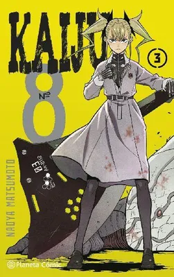 Produktbild von Kaiju 8 nº 03