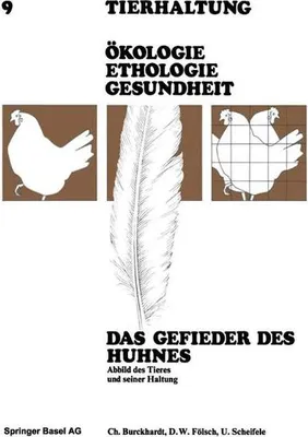 Obrázek produktu pro Das Gefieder des Huhnes