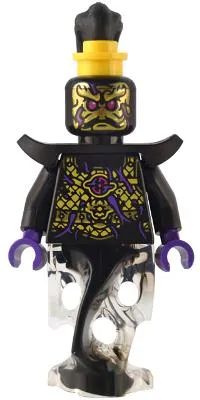 Obrázek produktu pro LEGO Minifigurka, generál (model mk107) – nová
