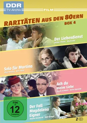 Produktbild von Raritäten aus den 80ern