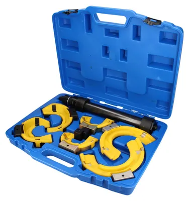 Produktbild von Brilliant Tools BT651200, 15,4 kg, 530 mm, 425 mm, 110 mm, 7 Stück(e)