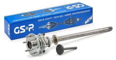 Produktbild von GSP 261349 Antriebswelle für NISSAN NP300 Navara Pickup (D40) NP300 Navara Pritsche / Fahrgestell (D40)