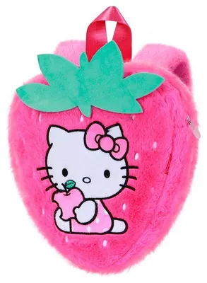 Zdjęcie produktu dla Plecak Hello Kitty Strawberry Plü