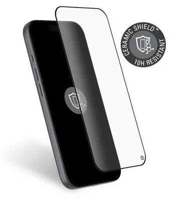 Obrázek produktu pro Příslušenství FORCE GLASS: Tvrzené sklo 2.5D pro iPhone 17 Pro - model FG MG CS