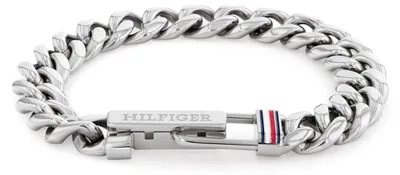 Produktbild von Tommy Hilfiger Jewelry Gliederarmband für Herren Kollektion aus Edelstahl - 2790