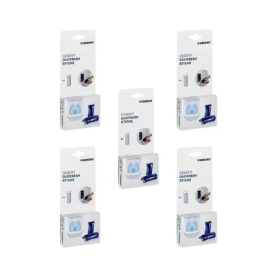 Produktbild von Geberit DuoFresh Sticks SET 5 x 8 Stück