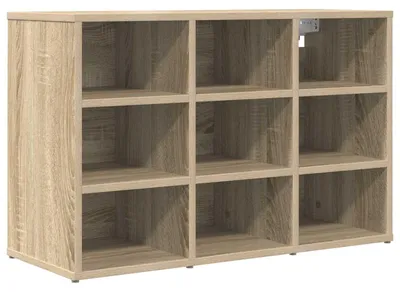 Immagine prodotto di Mobile per scarpe Rovere Sonoma 77,5 x 30 x 51 cm