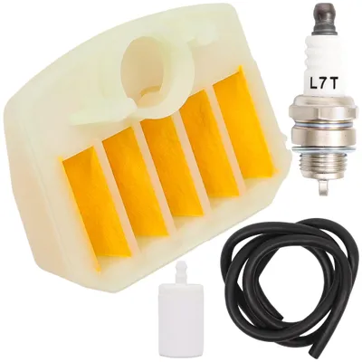 Produktbild von SERVICEKIT Luftfilter, Kraftstofffilter für HUSQVARNA 340 345 350 351 353 346XP