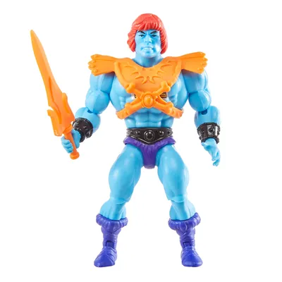 Produktbild von Masters of the Universe Origins Actionfigur (14 cm) Faker