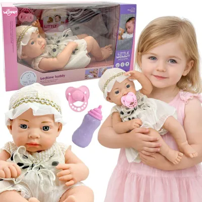 Immagine prodotto di Woopie Royal Baby Doll 38 cm con accessori
